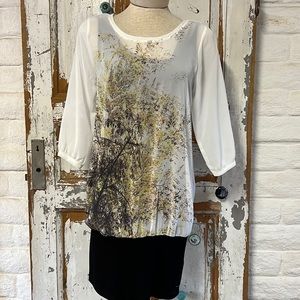 Esprit maternity tunic